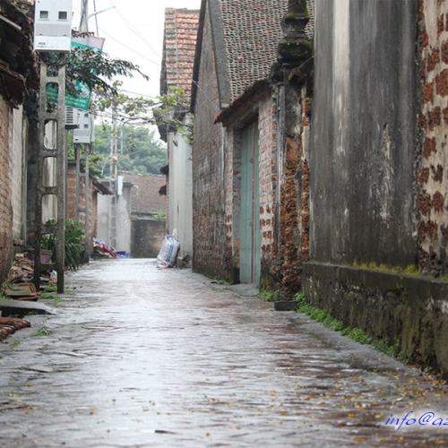 Hanoi, Vietnam | 05 most interesting ancient villages in Hanoi